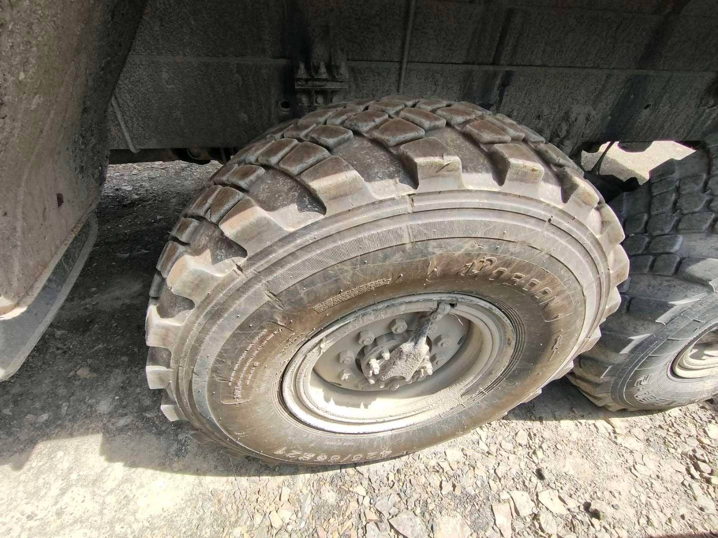 КАМАЗ 43118-50(E5),  35 362 км, 2024 года в лизинг