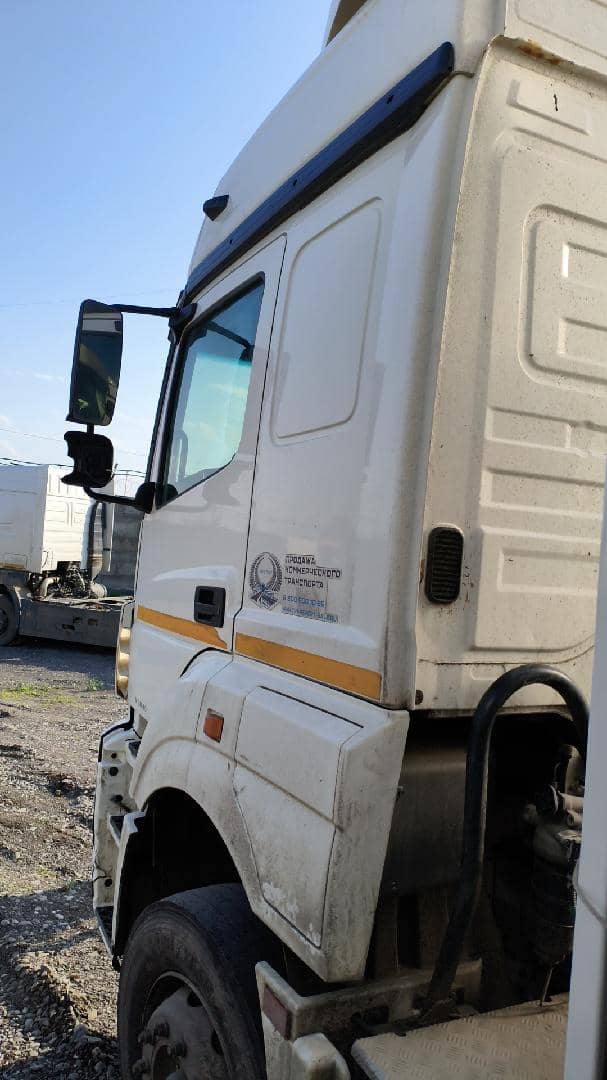 КАМАЗ 5490-S5 (M1840),  730 000 км, 2020 года