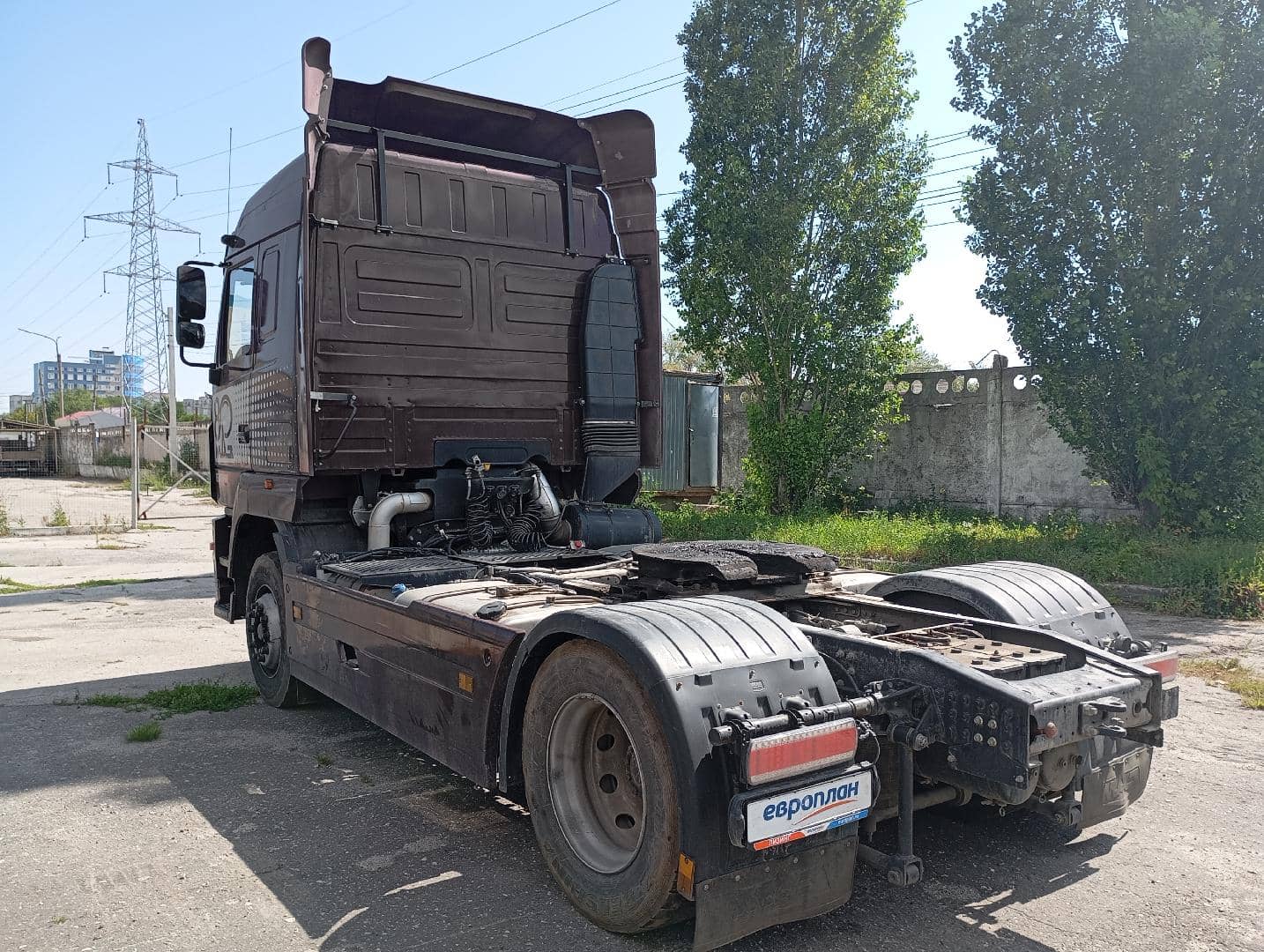 МАЗ 54402L-2531-031,  63 927 км, 2024 года в лизинг