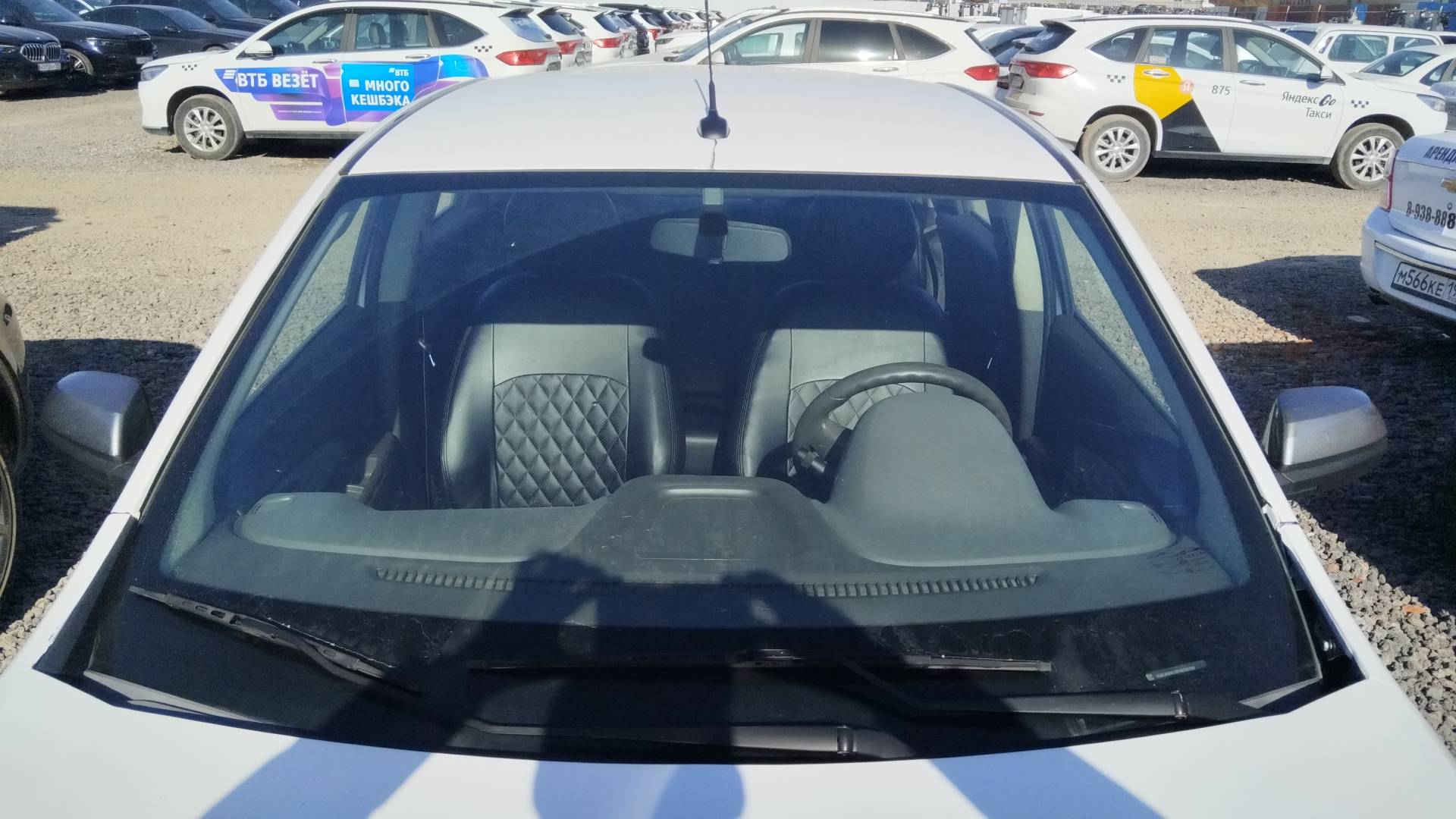 Chevrolet Cobalt,  86 895 км, 2023 года в лизинг