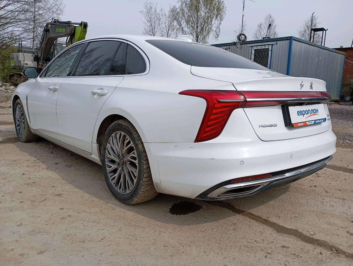 Hongqi H5,  137 845 км, 2023 года в лизинг