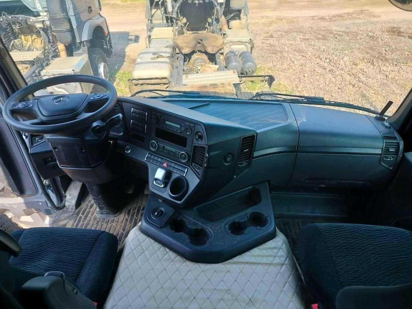 Mercedes-Benz Arocs 3348 AS 6x6 (ClassicSpace),  234 000 км, 2021 года в лизинг