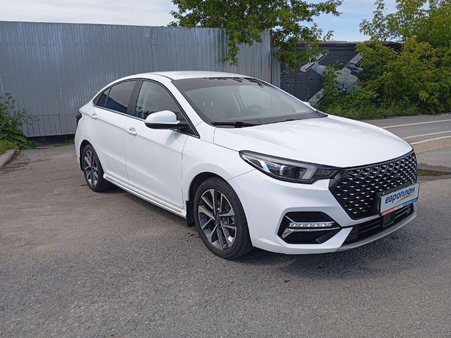 OMODA S5,  39 051 км, 2023 года в лизинг