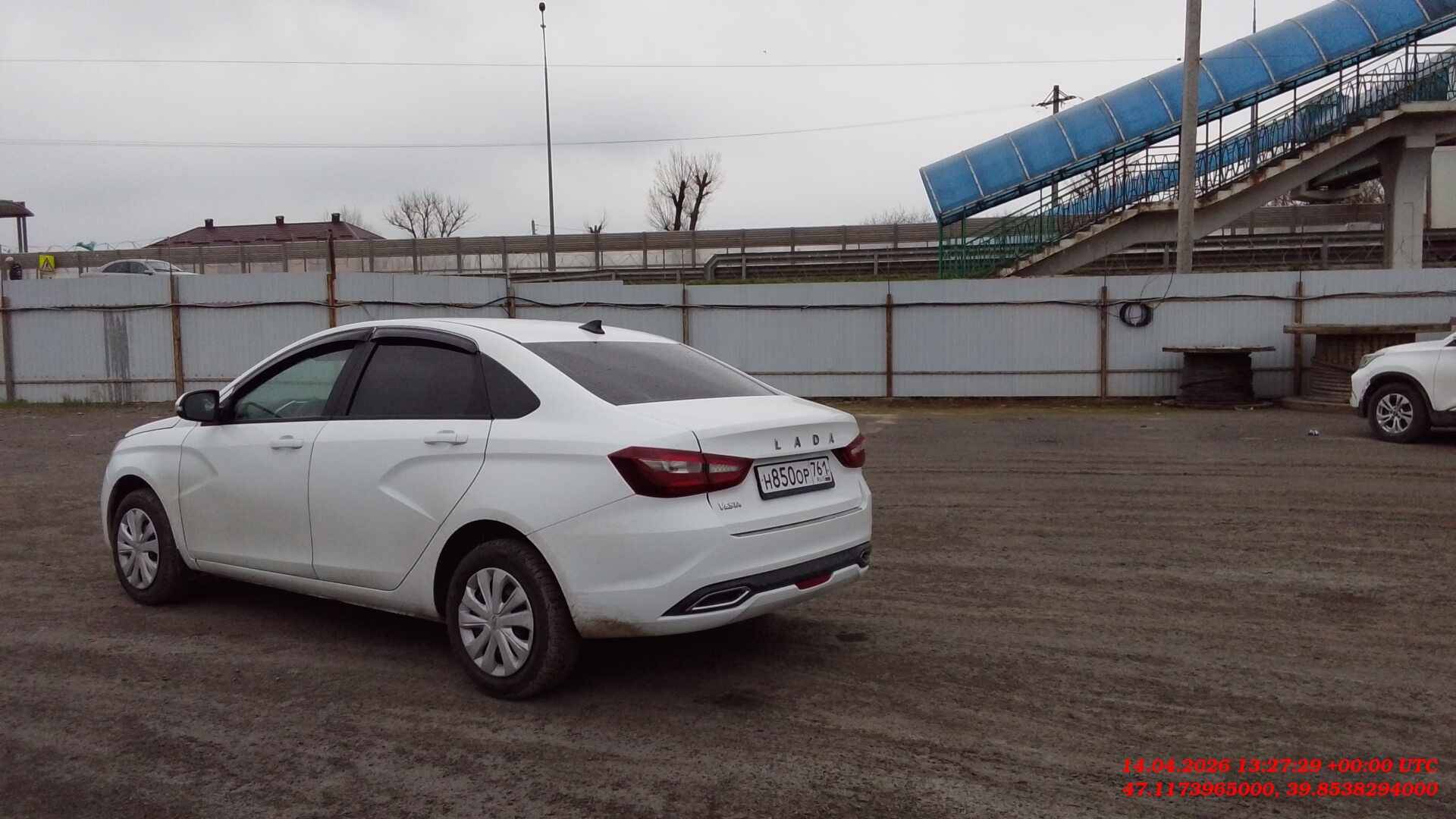 Lada Vesta седан,  151 259 км, 2024 года в лизинг
