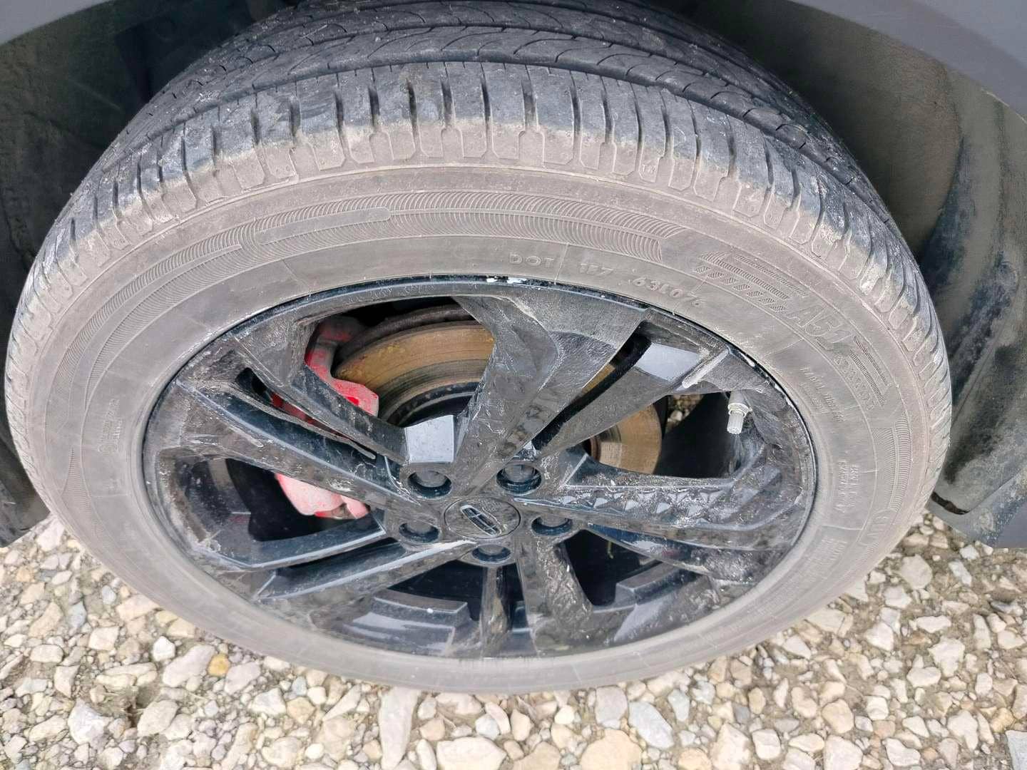Geely Coolray,  58 526 км, 2023 года в лизинг