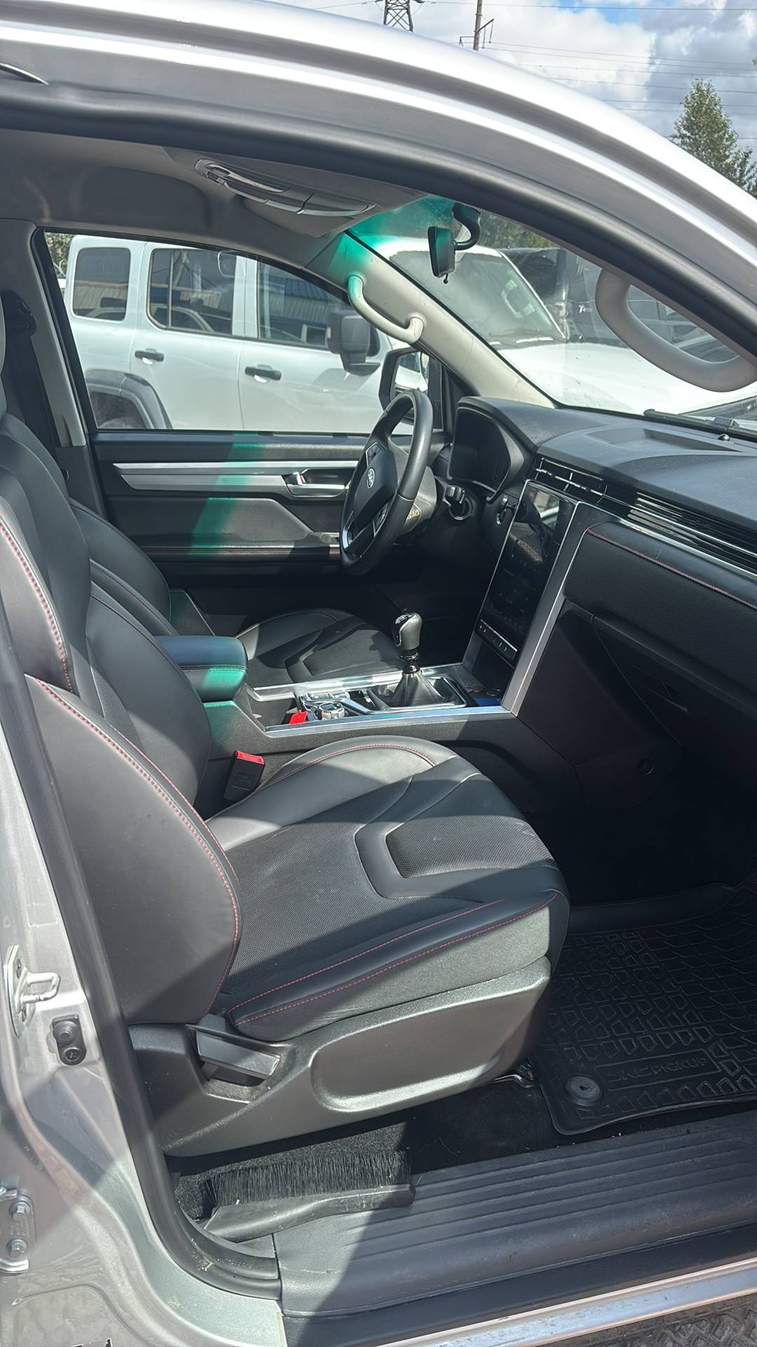 JAC T8 Pro,  88 041 км, 2023 года в лизинг