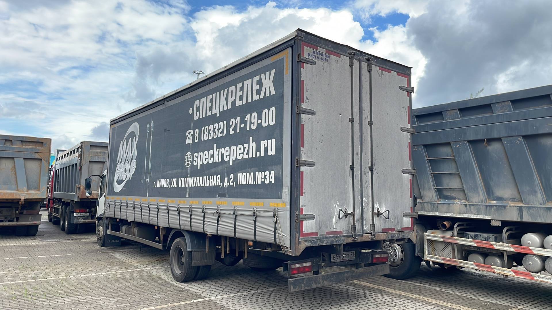 JAC N 120,  544 201 км, 2022 года в лизинг