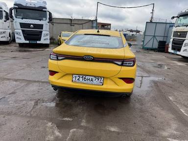 JAC J7