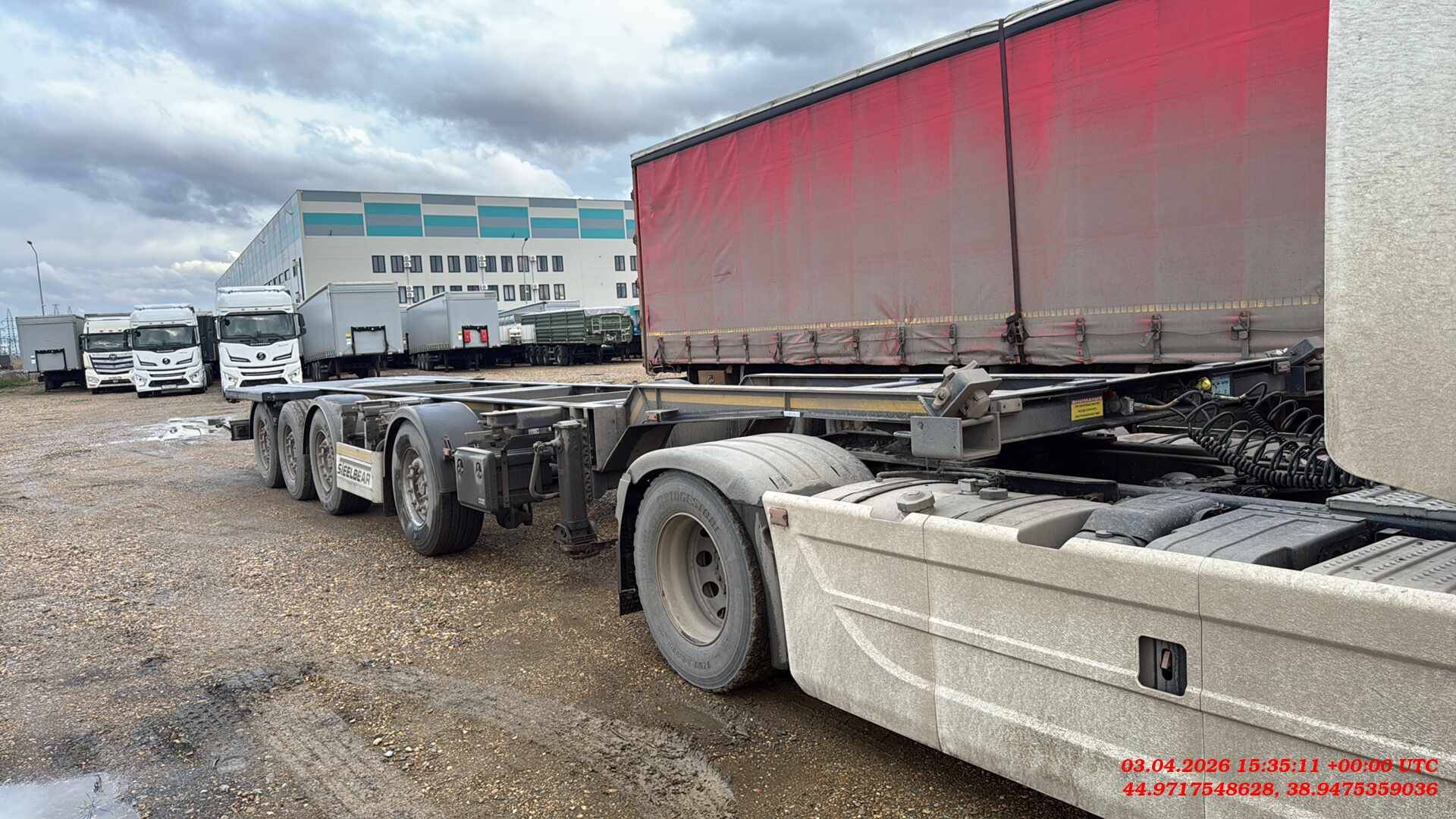 ВОМЗ (steelbear) PD-41N, 2024 года в лизинг