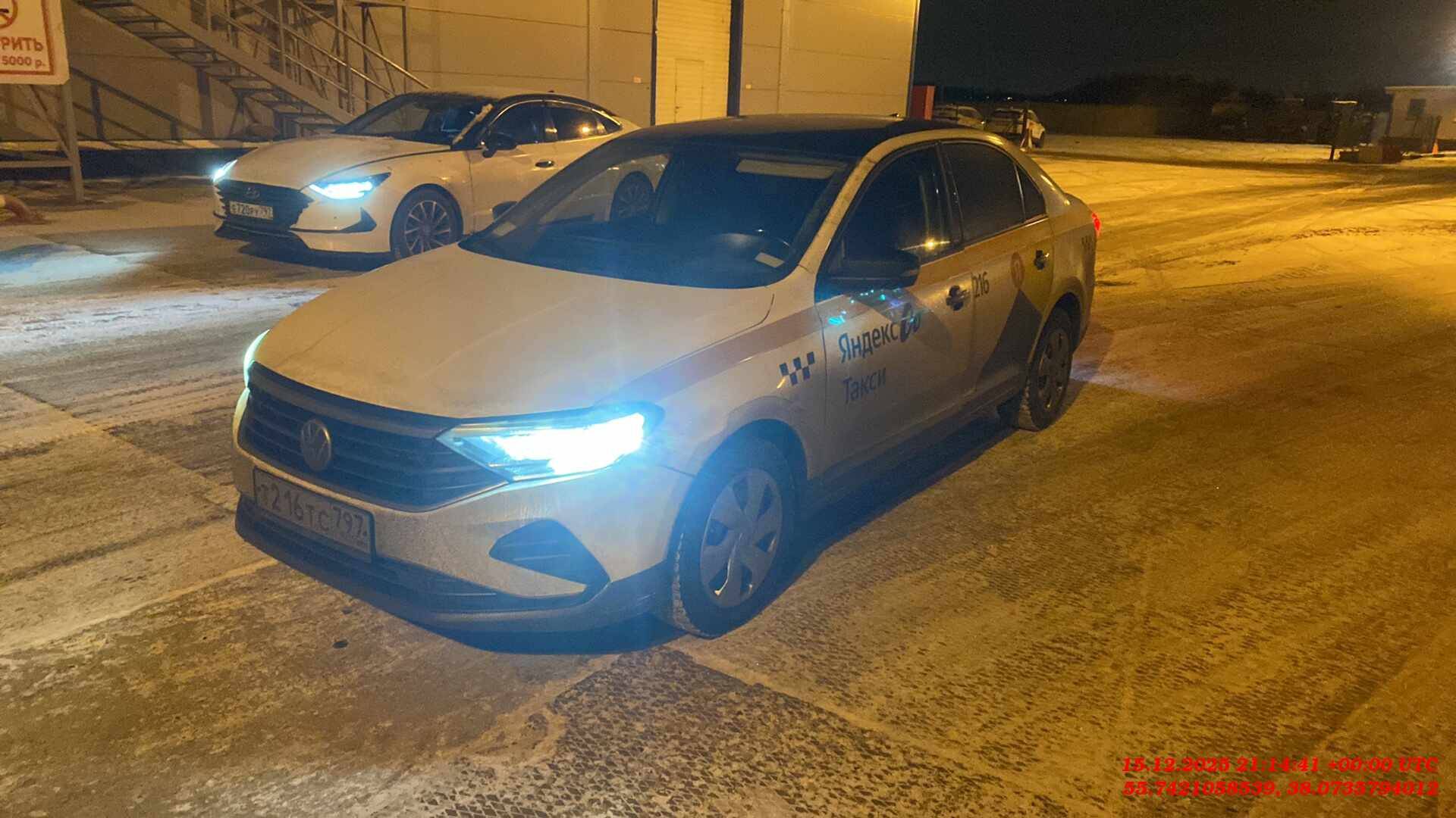 Volkswagen Polo,  185 122 км, 2021 года в лизинг