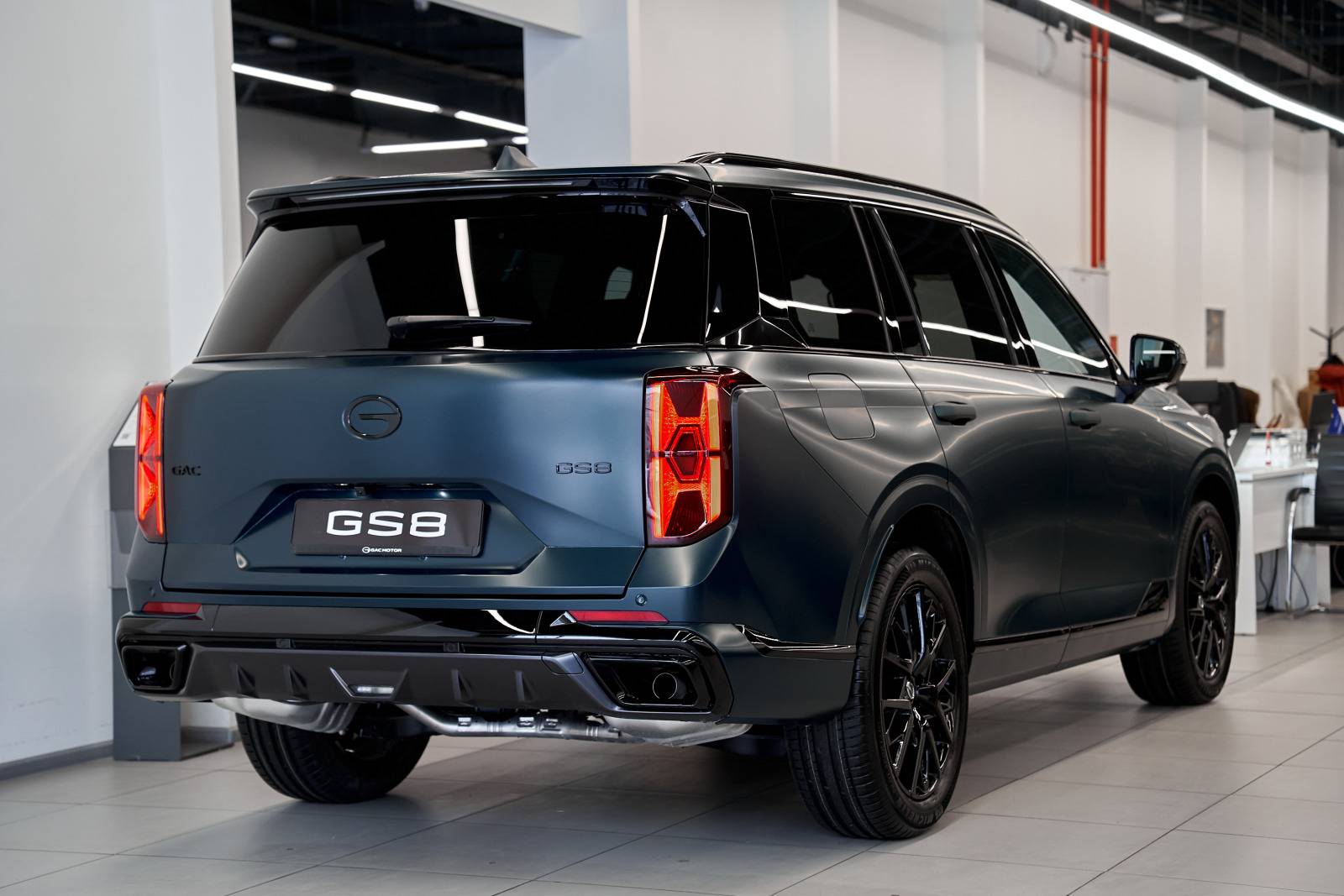 GAC GS8 ГЛ 2.0 АТ полный привод (GL)
