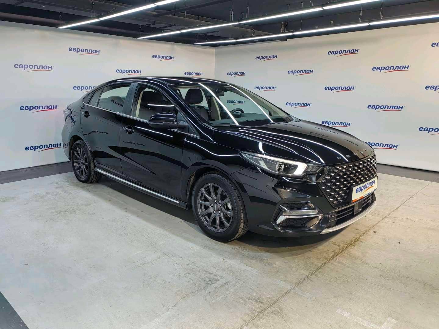 OMODA S5,  33 948 км, 2024 года в лизинг