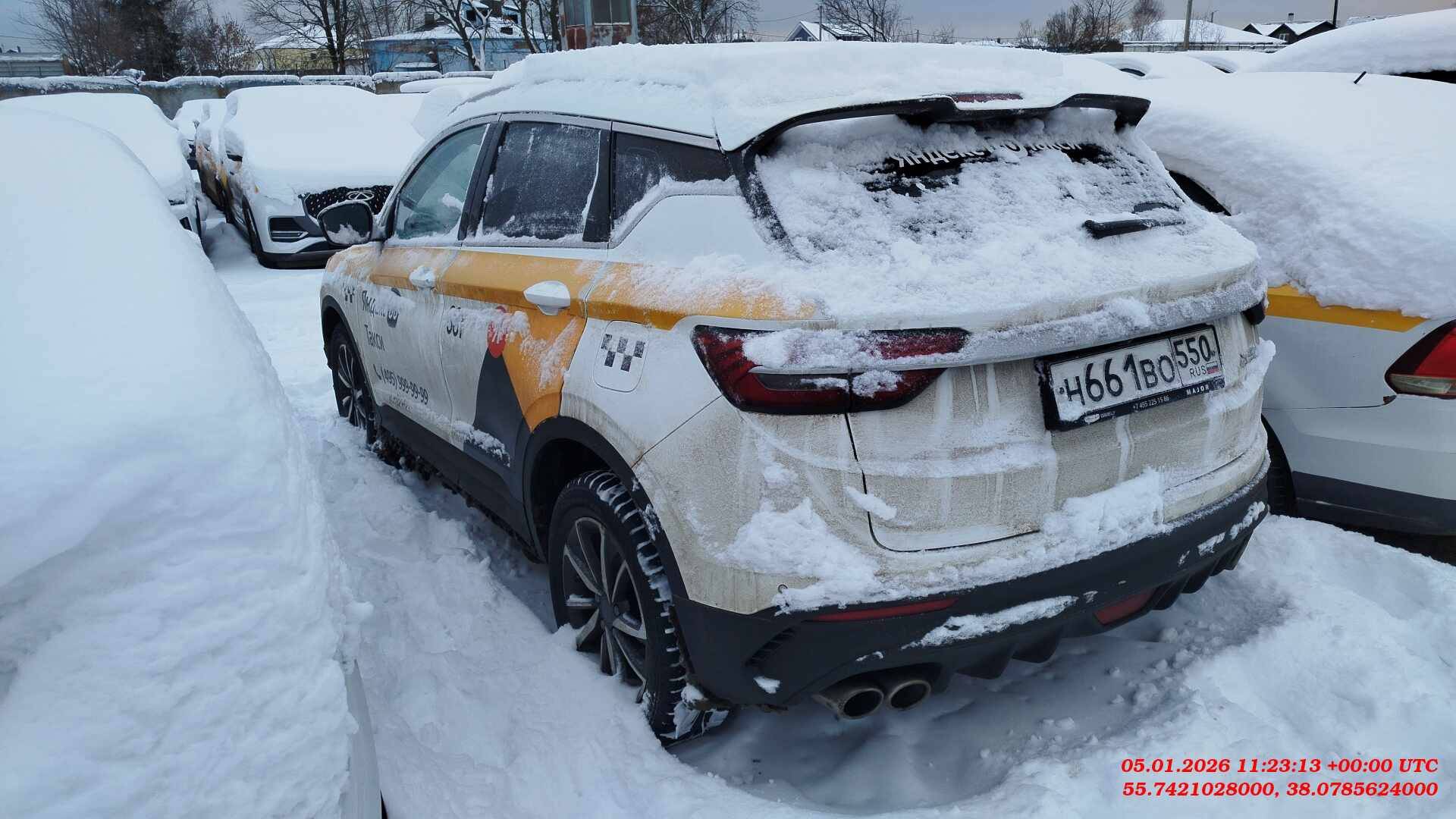 Belgee X50,  141 238 км, 2024 года в лизинг