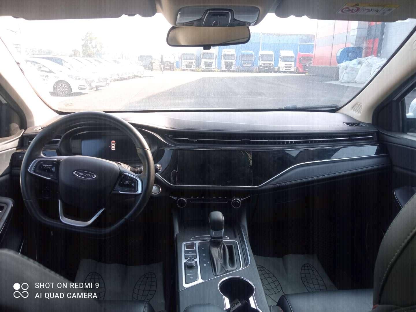 OMODA S5,  201 754 км, 2023 года в лизинг
