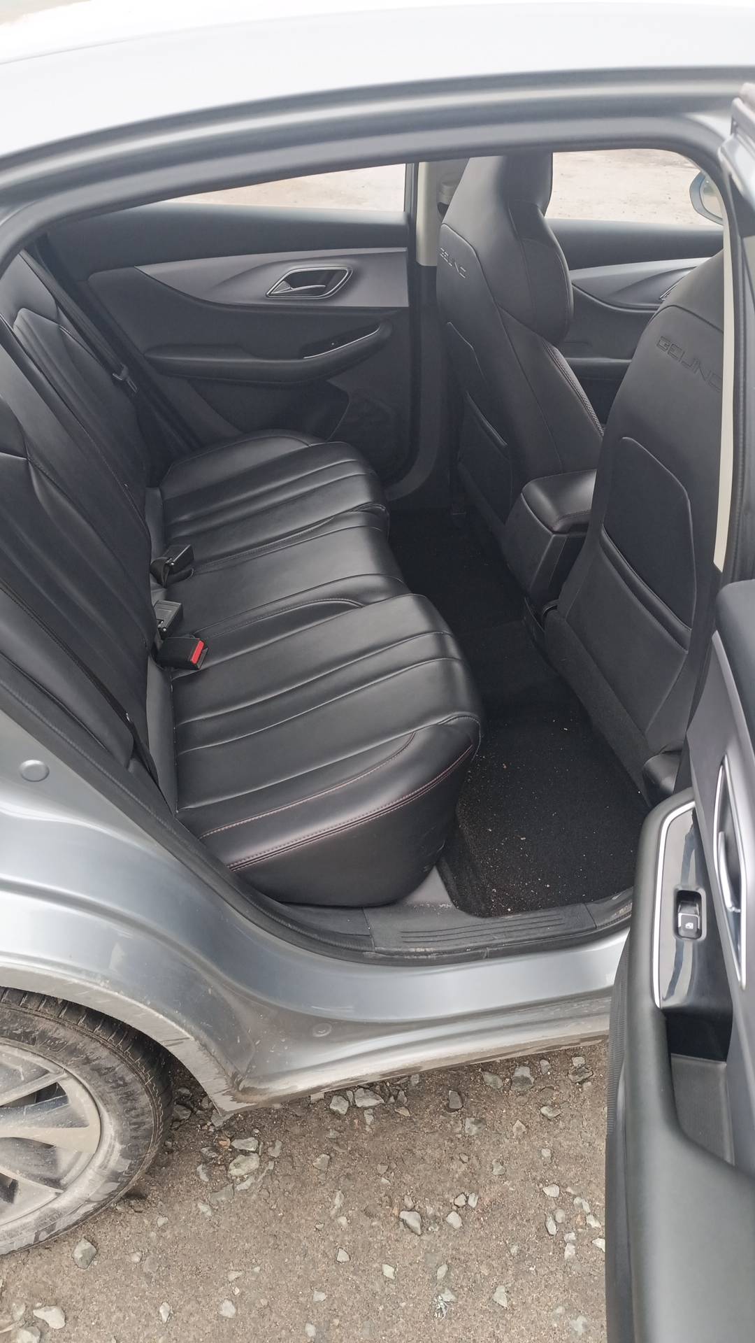 BAIC U5 Plus,  85 032 км, 2023 года в лизинг