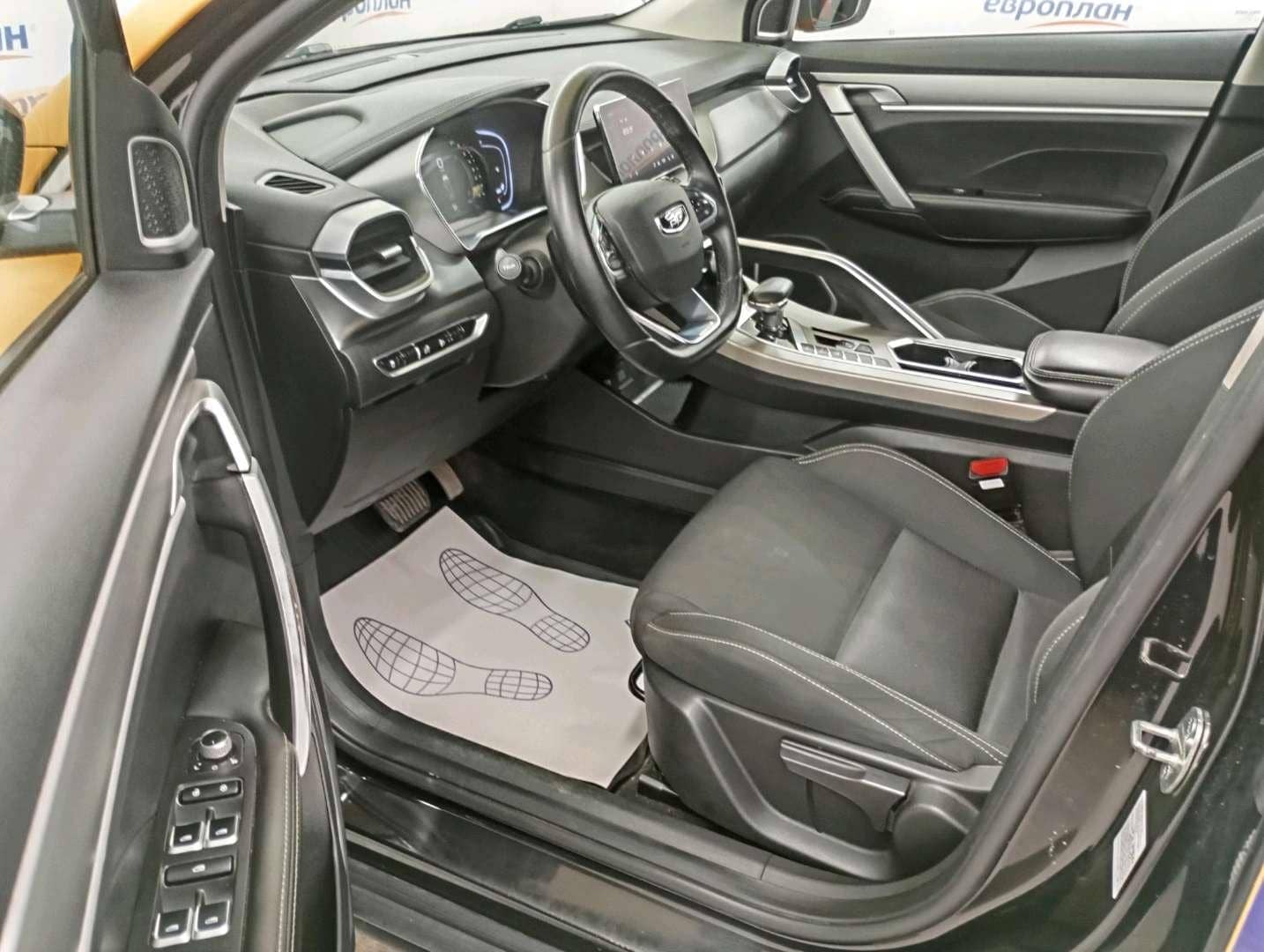Belgee X50,  223 023 км, 2023 года в лизинг