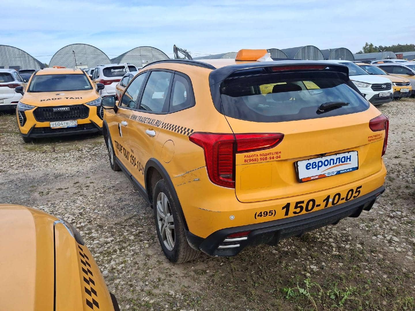 Haval Jolion,  179 743 км, 2024 года в лизинг