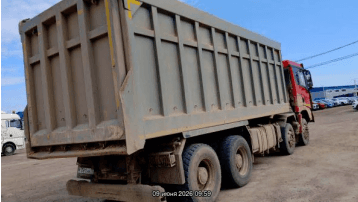 Shacman SX331863366,  207 554 км, 2023 года в лизинг