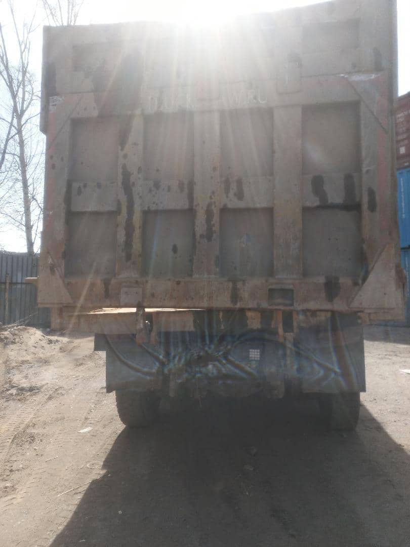 FAW CA3310P66K24T4E5 8х4,  54 454 км, 2022 года в лизинг