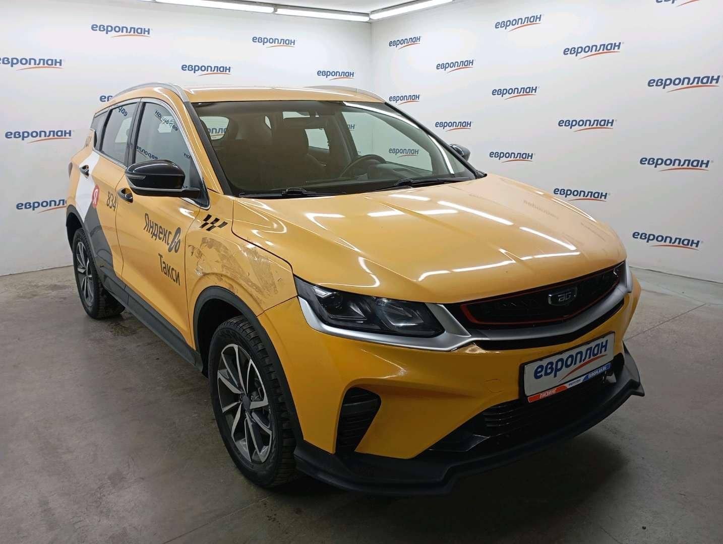 Belgee X50,  212 629 км, 2023 года в лизинг