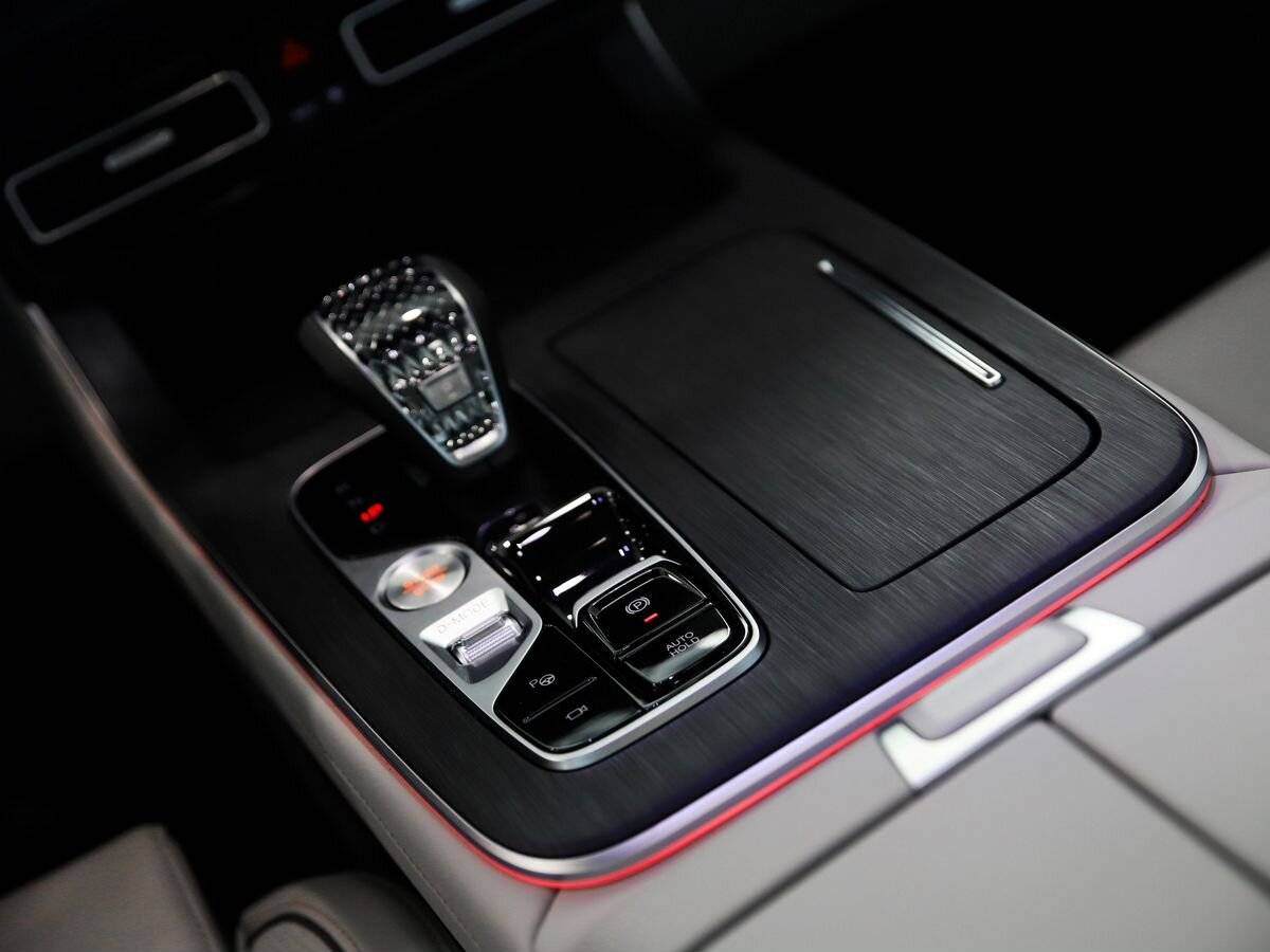 GAC GS8 GX Premium 2.0 8AT 4WD