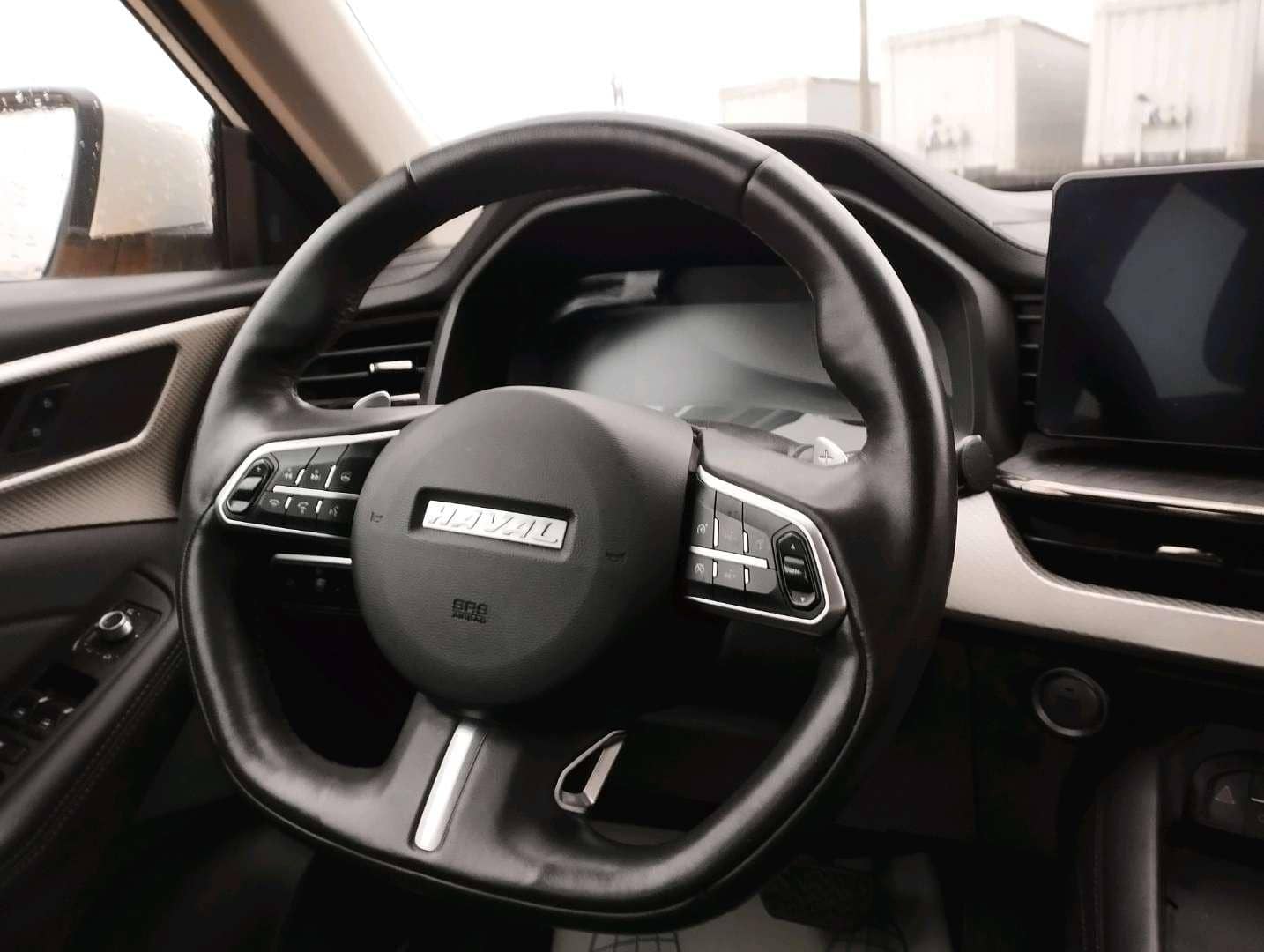 Haval F7,  147 607 км, 2024 года в лизинг