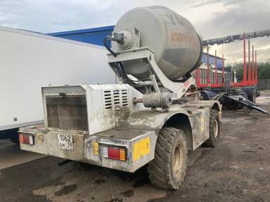 Yugong SDM 3000