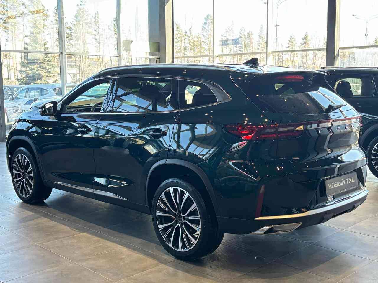 EXEED TXL Flagship 2.0 7DCT 4WD