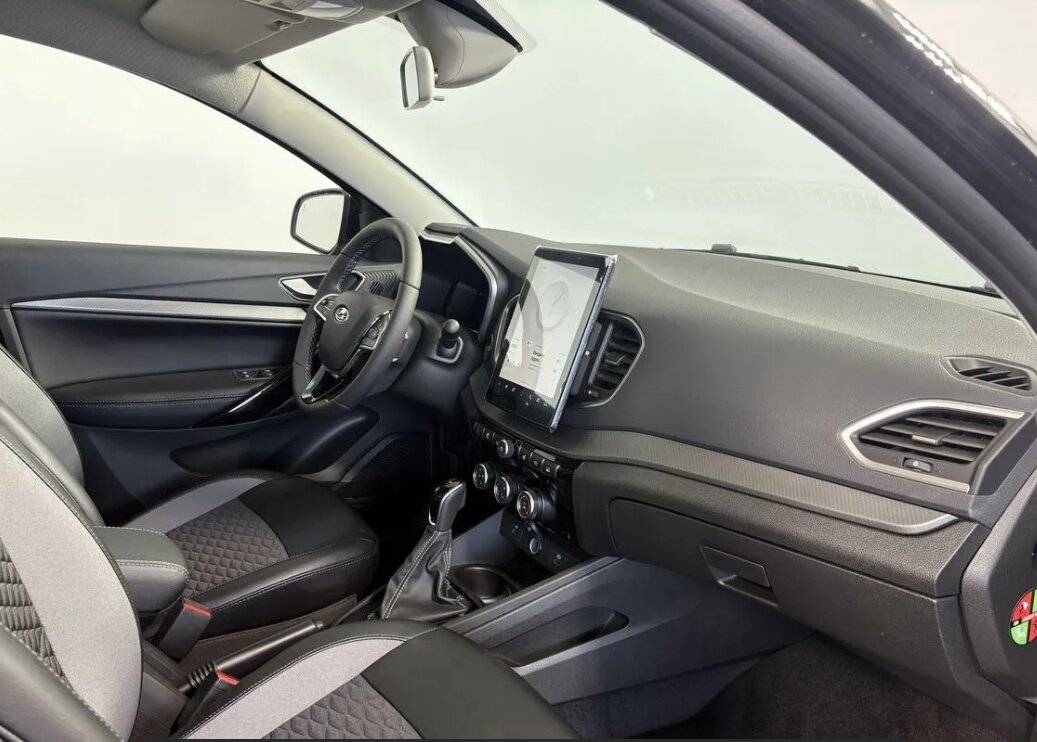 Lada Vesta седан Techno 24 1.8 122hp AT