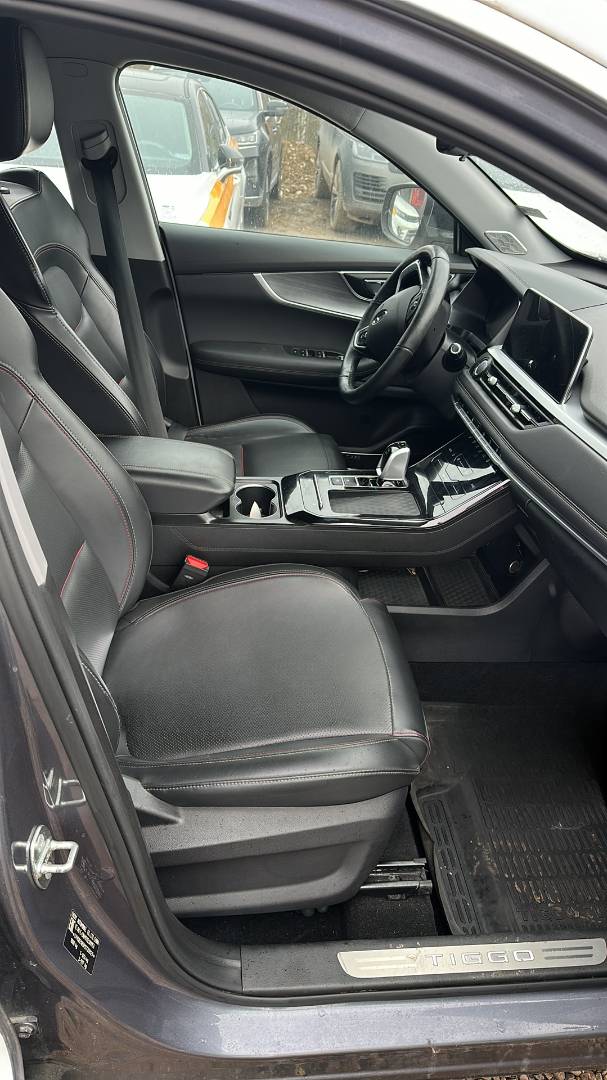Chery Tiggo 7 PRO,  156 986 км, 2022 года