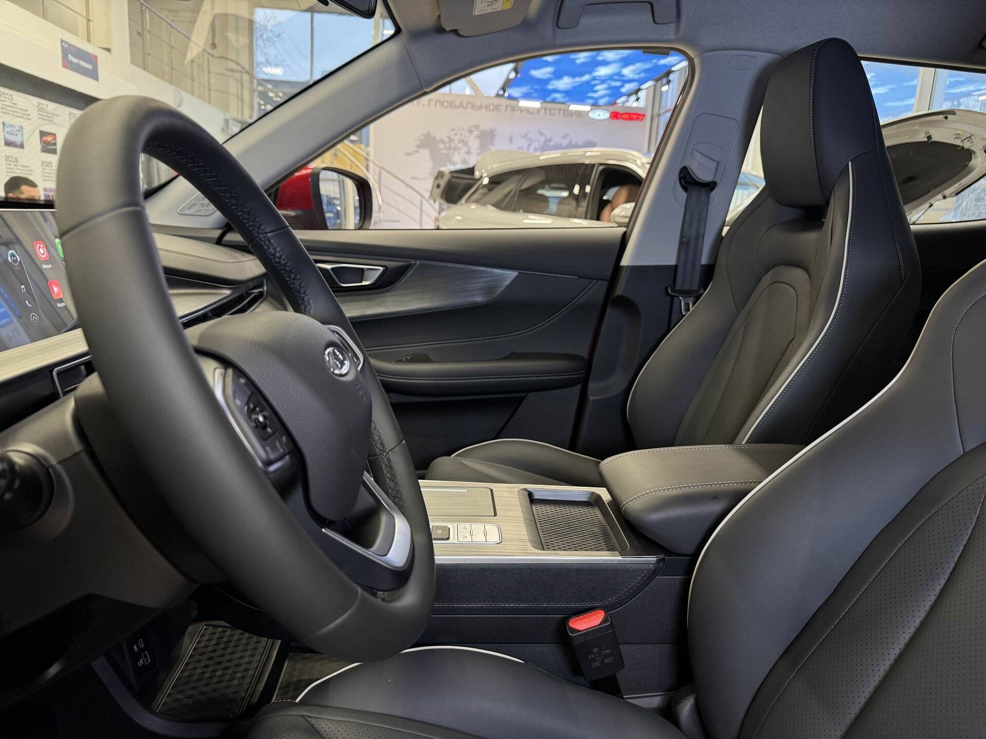 Chery Tiggo 4 Прайм 1.5Т АТ