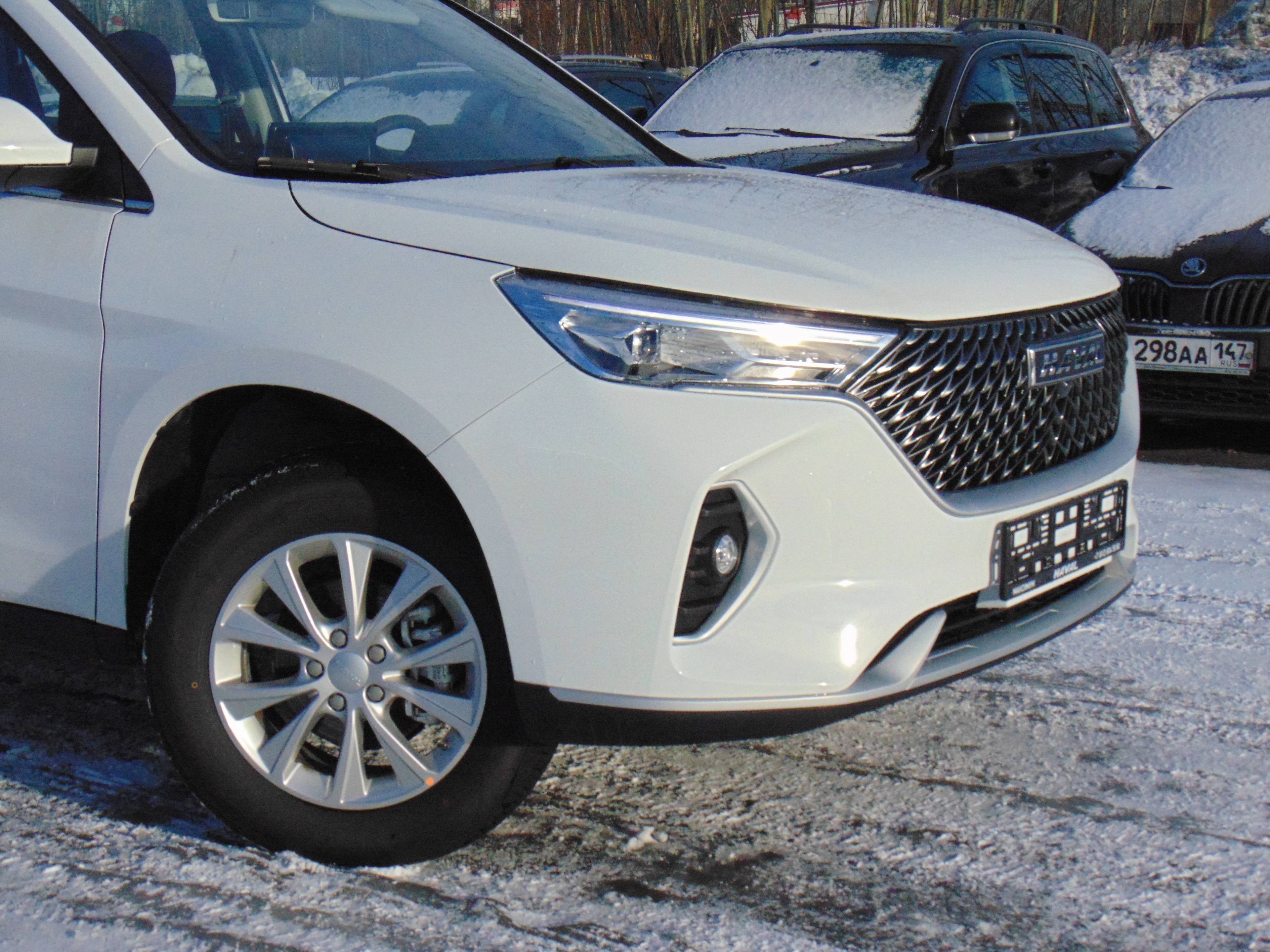 Haval M6 Оптимум МТ 143 л.с.