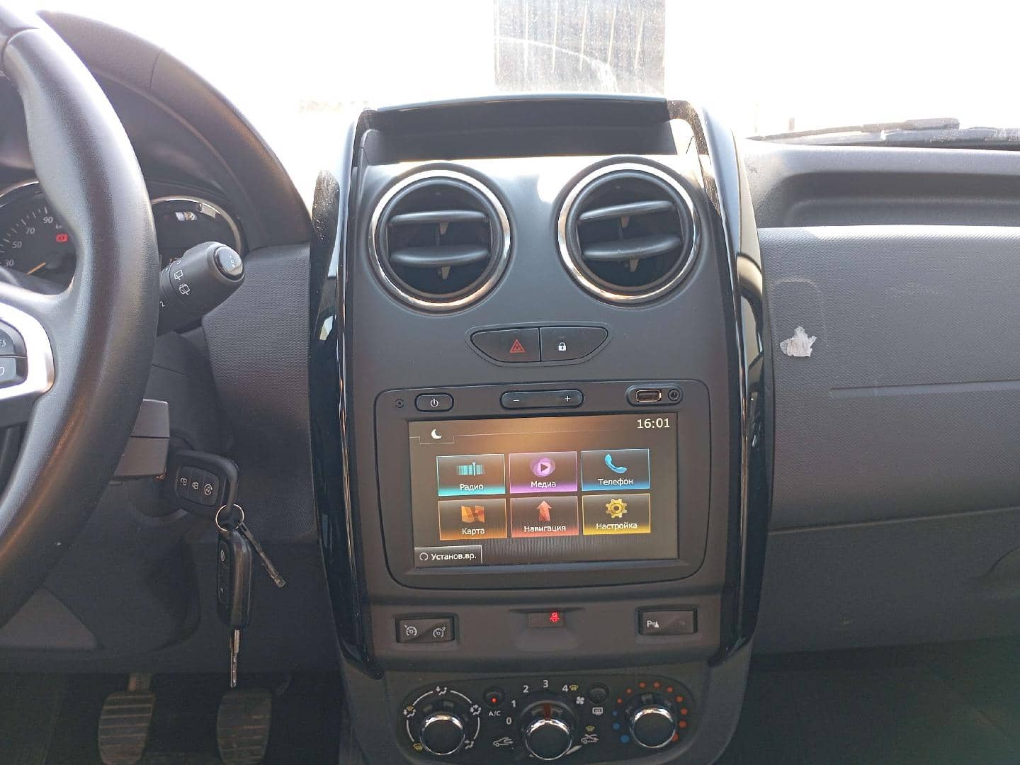 Renault Duster,  178 137 км, 2019 года в лизинг