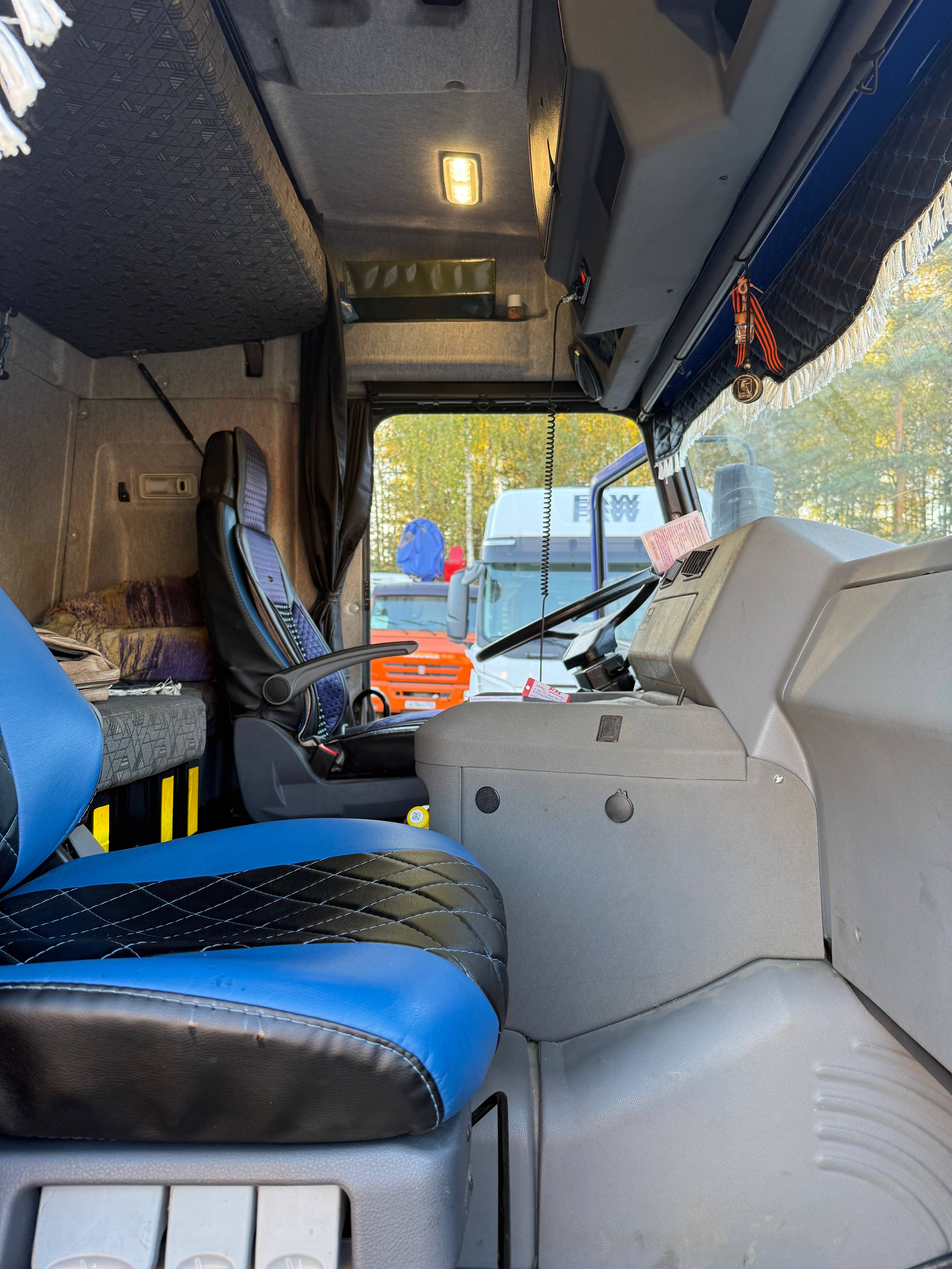 МАЗ 643008-070-020,  136 058 км, 2023 года в лизинг