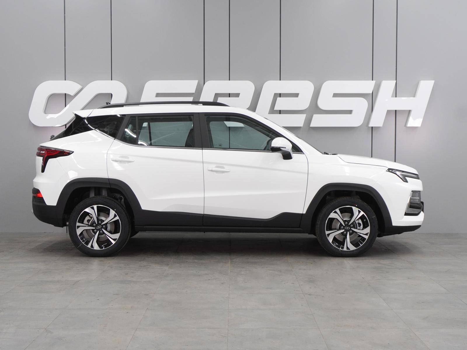 Москвич 3 Стандарт плюс 1.5Т CVT