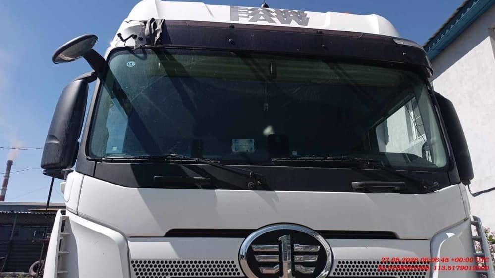 FAW CA4180P77K25E5 4x2,  240 794 км, 2023 года в лизинг