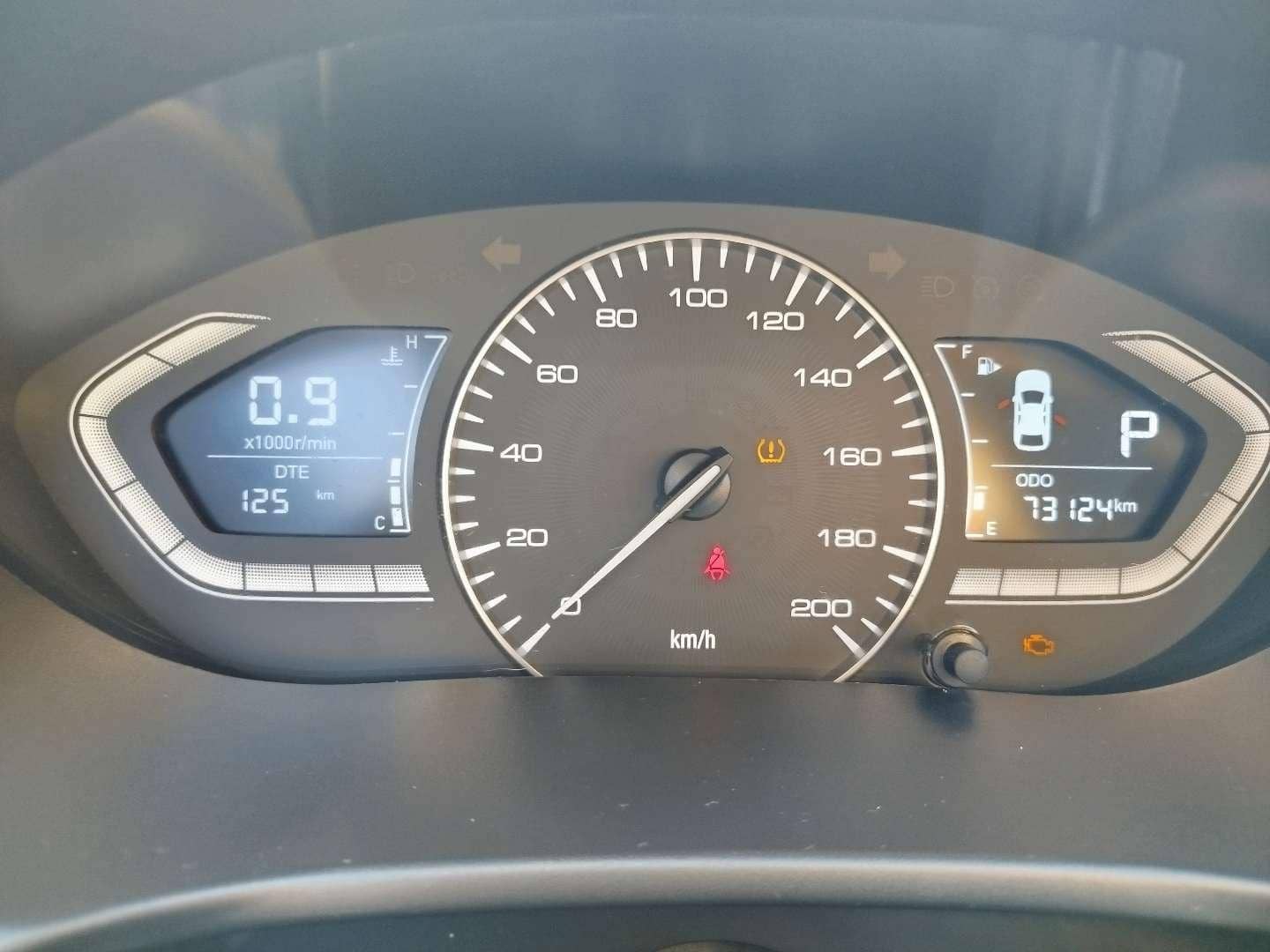 Changan Alsvin,  73 124 км, 2023 года в лизинг