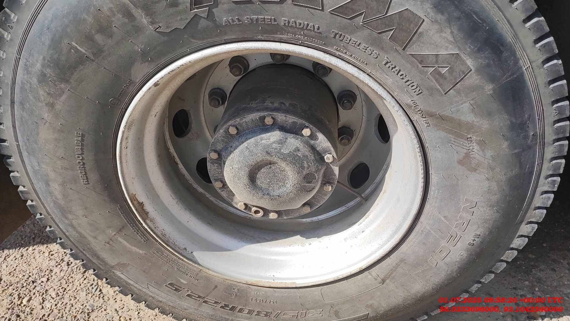 Shacman SX42586V385,  174 626 км, 2023 года в лизинг