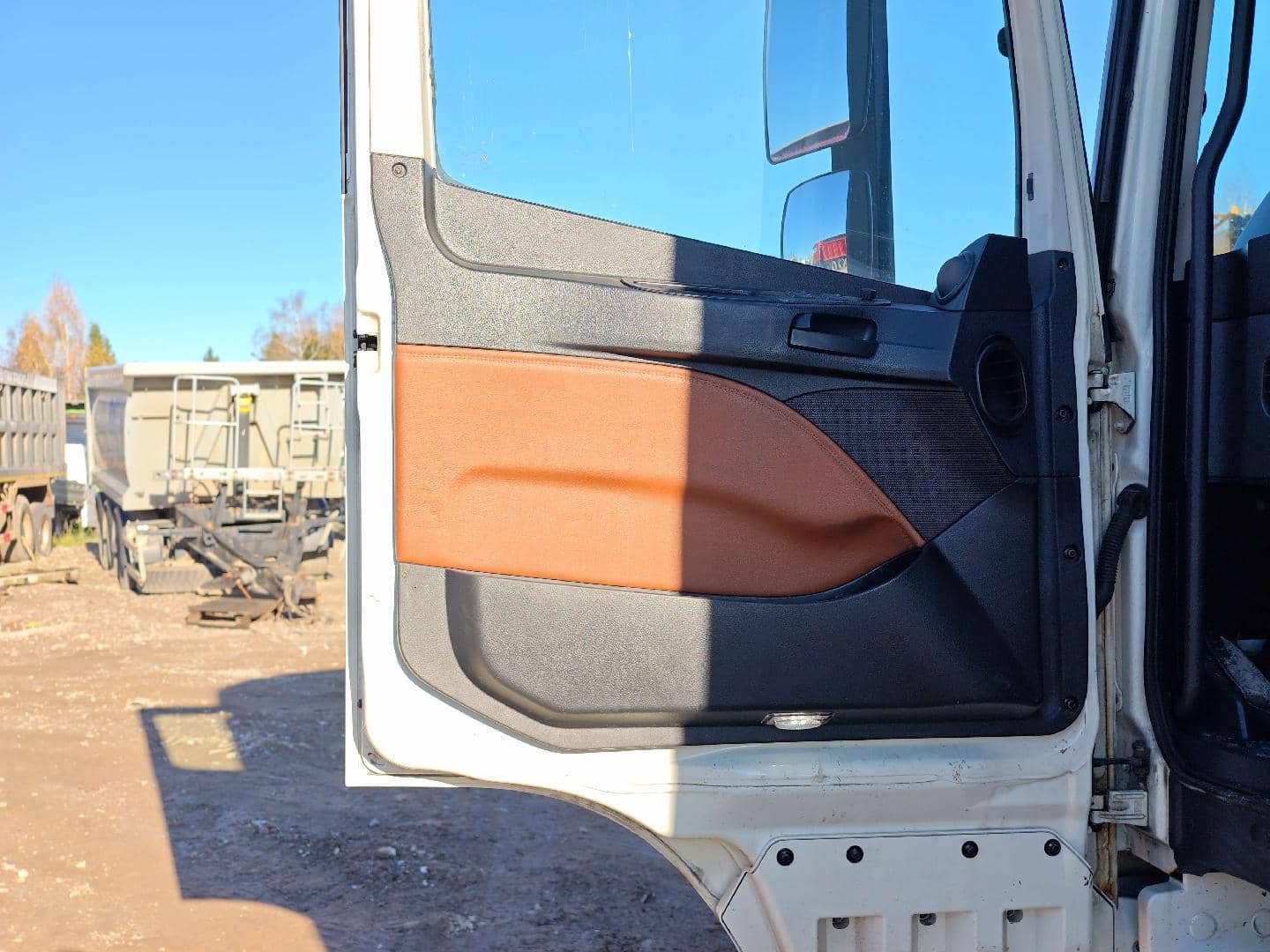Foton AUMAN BJ4189SLFKA,  449 500 км, 2022 года в лизинг