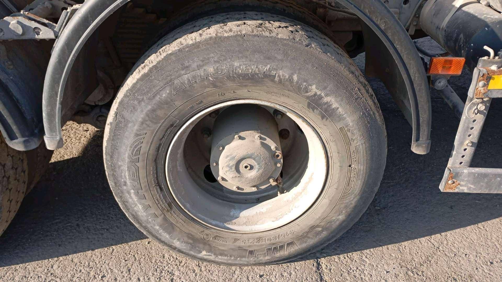 КАМАЗ 6520-B5,  39 803 км, 2023 года в лизинг
