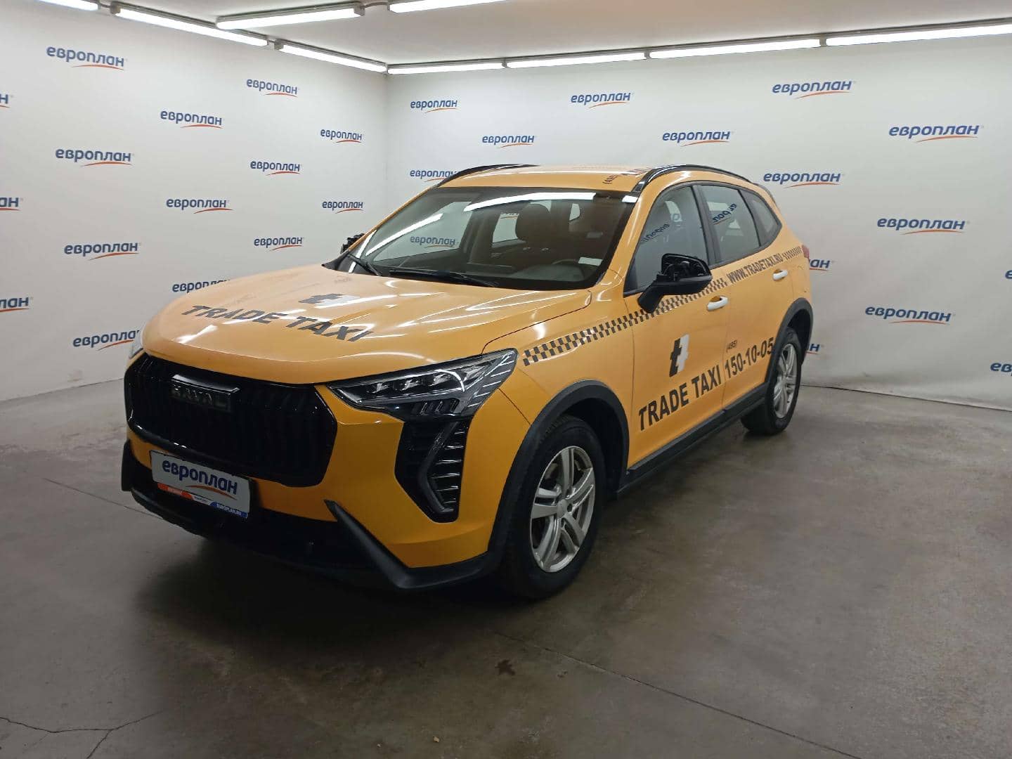 Haval Jolion