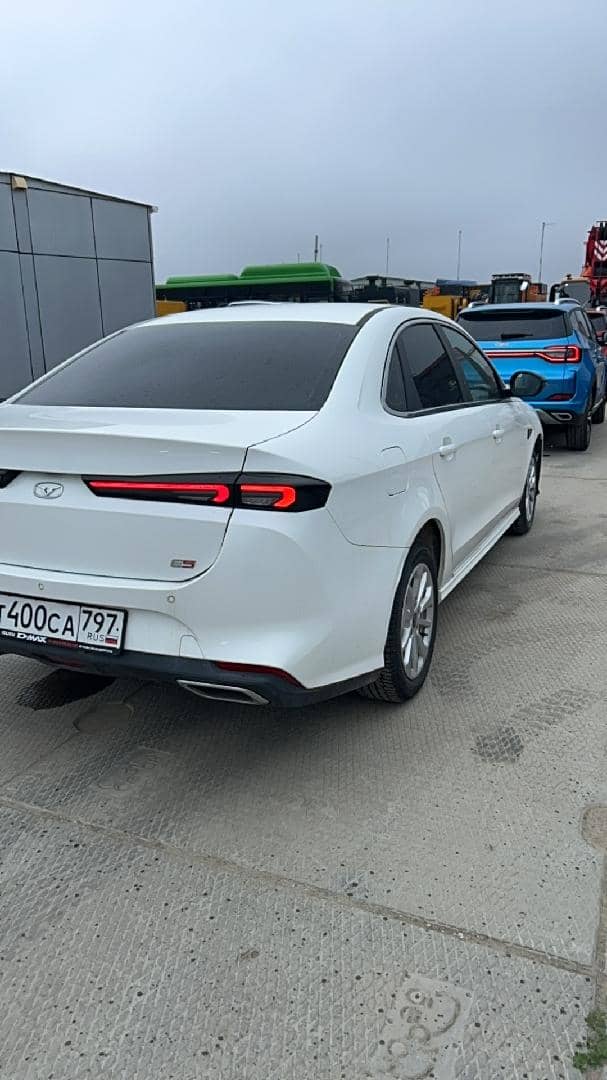 Kaiyi E5,  3 090 км, 2024 года в лизинг