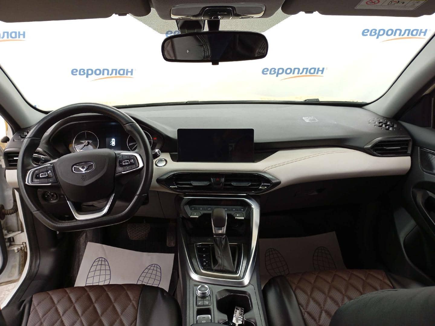Kaiyi E5,  149 004 км, 2023 года в лизинг