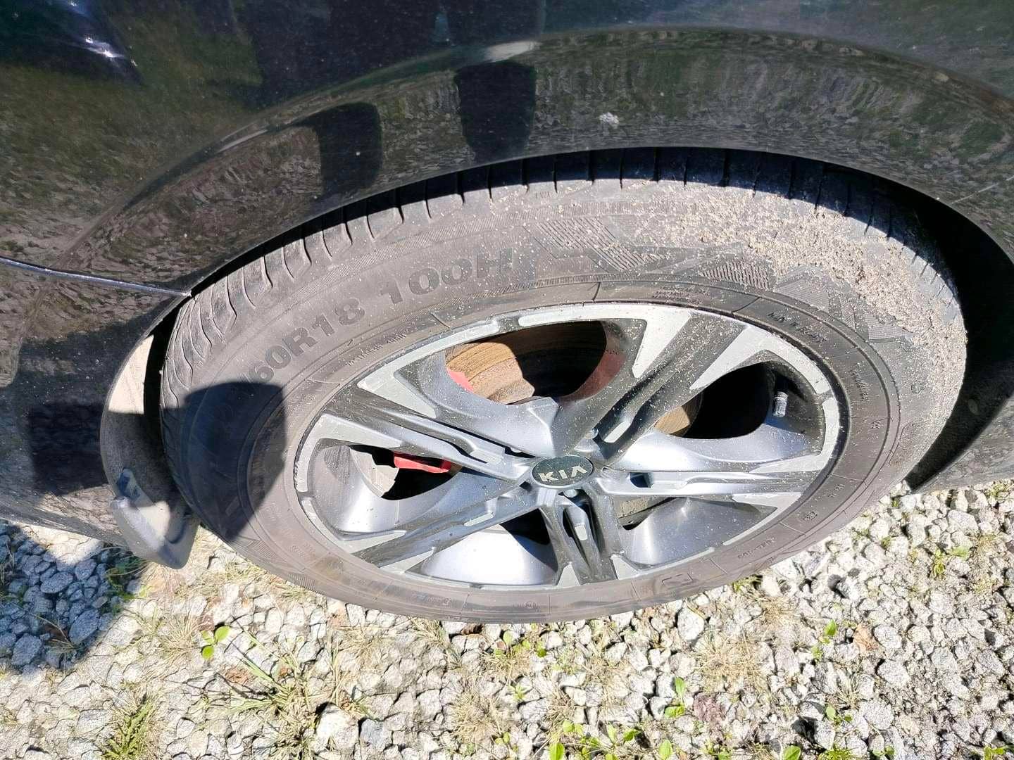 KIA K5,  216 782 км, 2021 года в лизинг