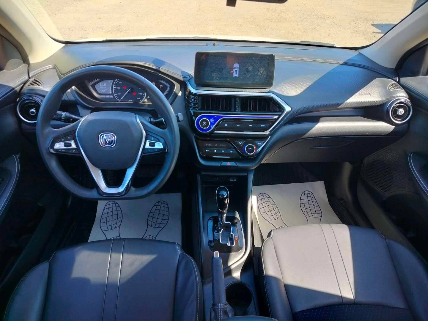 Changan Alsvin,  126 762 км, 2023 года в лизинг