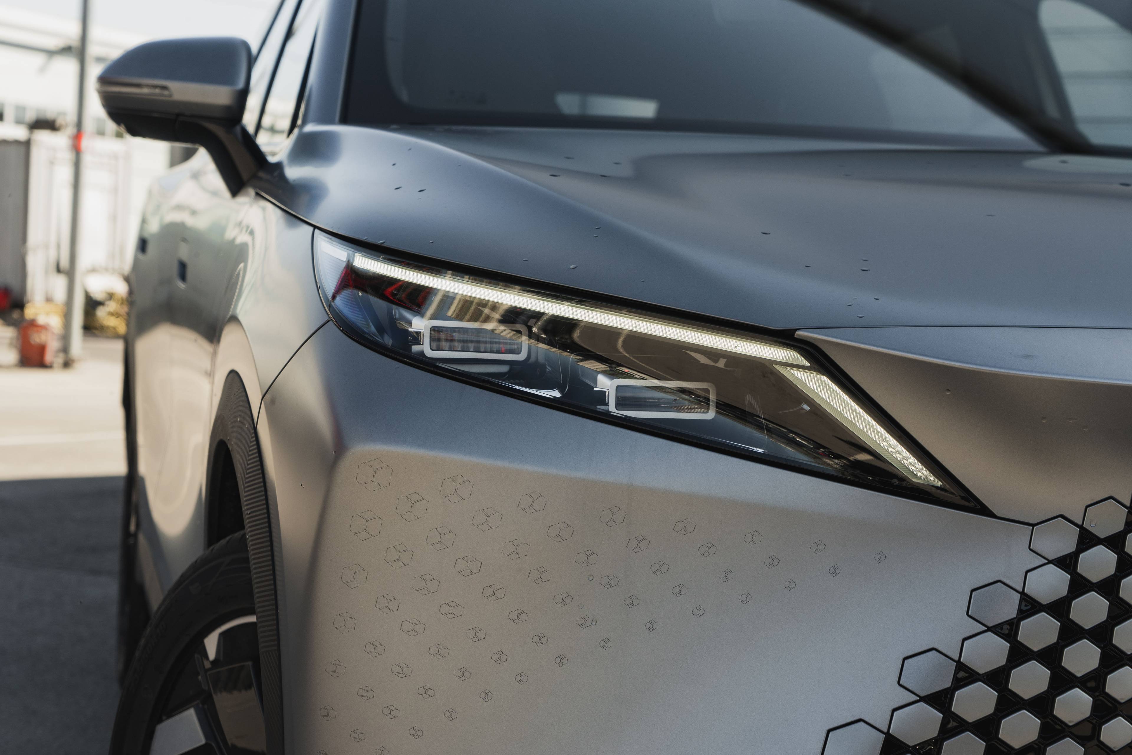 OMODA C7 1.6Т DCT 4WD Supreme 