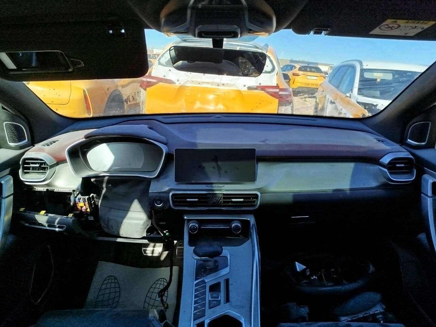 Belgee X50,  63 583 км, 2024 года в лизинг
