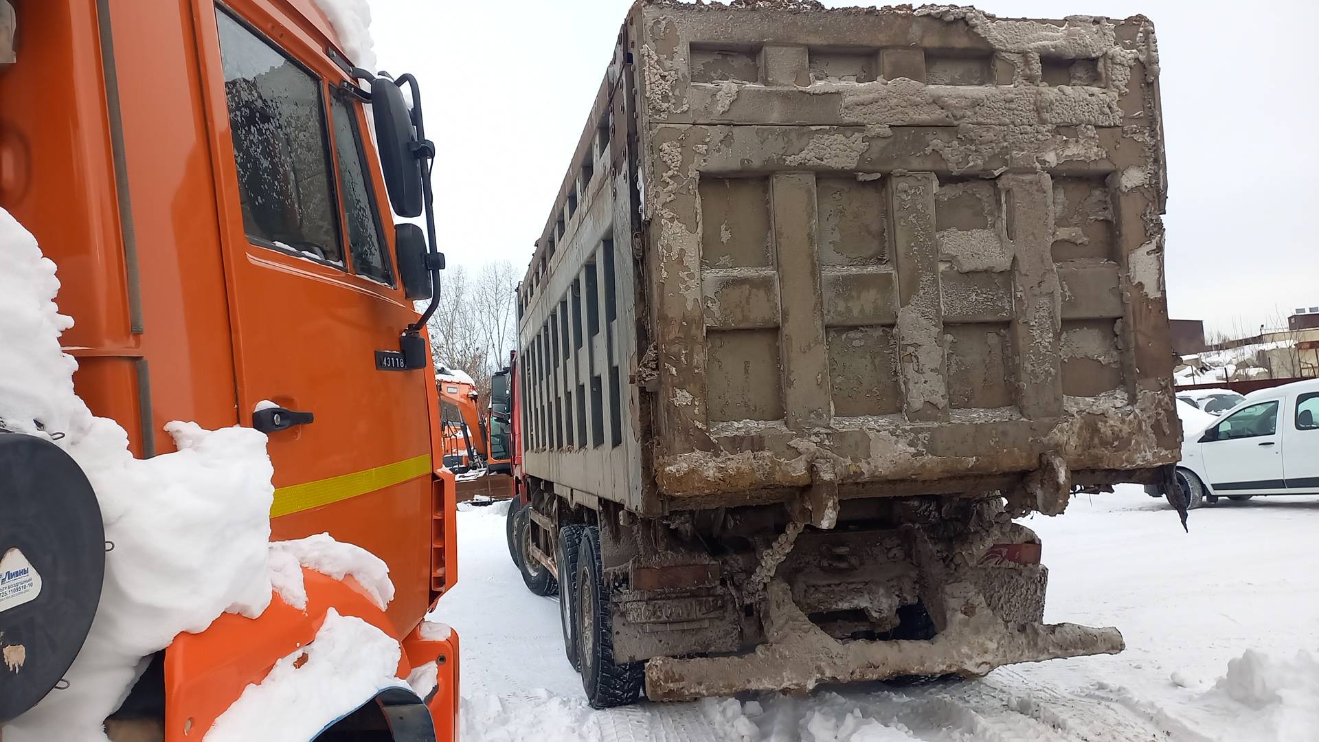 Shacman SX331863366,  203 464 км, 2022 года