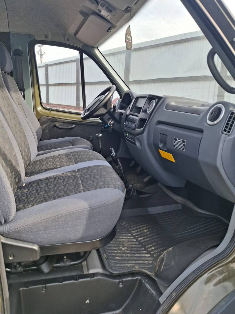 ГАЗ Соболь БИЗНЕС,  9 778 км, 2023 года в лизинг