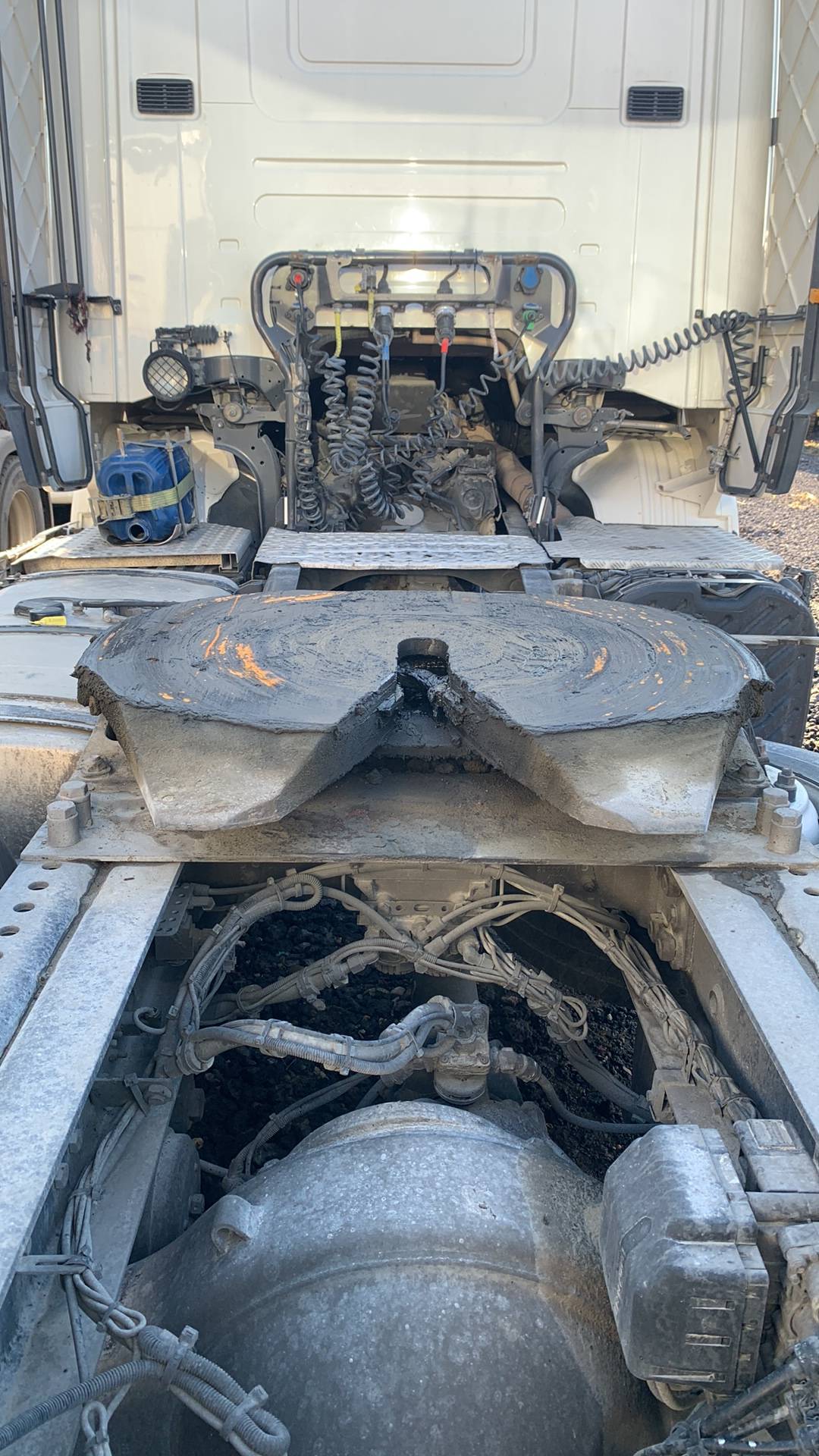 SCANIA R 400 LA4x2HNA (N),  654 958 км, 2018 года в лизинг